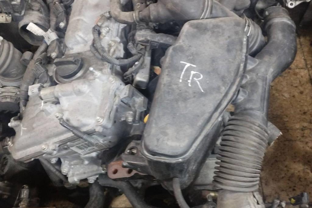 Engine Full Engine Toyota Prius