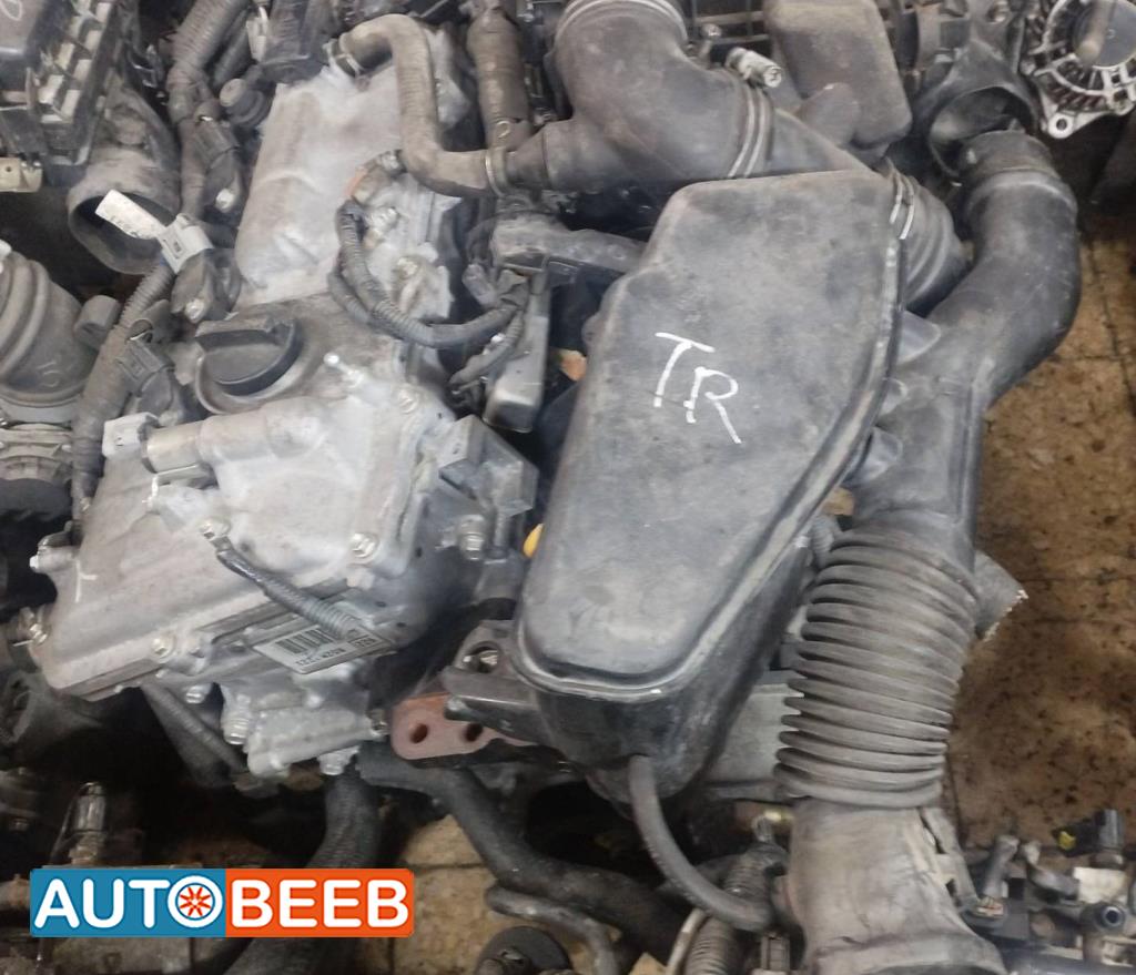 Engine Full Engine Toyota Prius