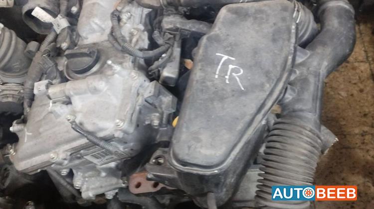 Engine Full Engine Toyota Prius