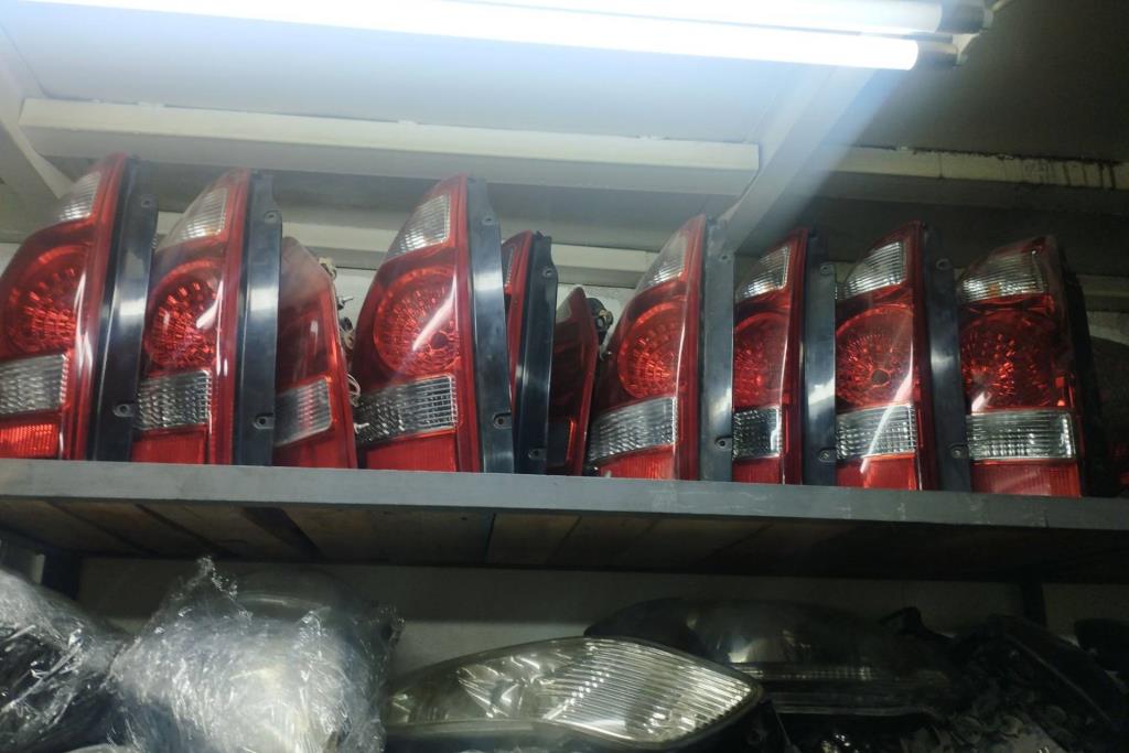 Lights Rear light Mitsubishi Pajero