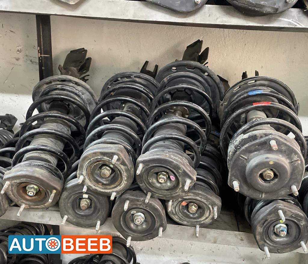  Shock Absorber Mitsubishi Lancer