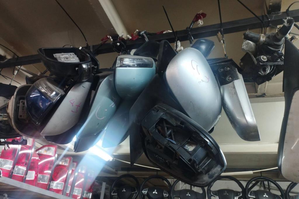 Body  Wing Mirror Mitsubishi Lancer