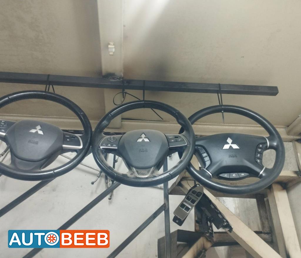 Cabin  Seat Mitsubishi Lancer