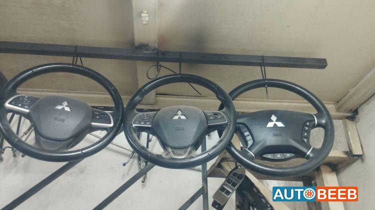 Cabin  Seat Mitsubishi Lancer