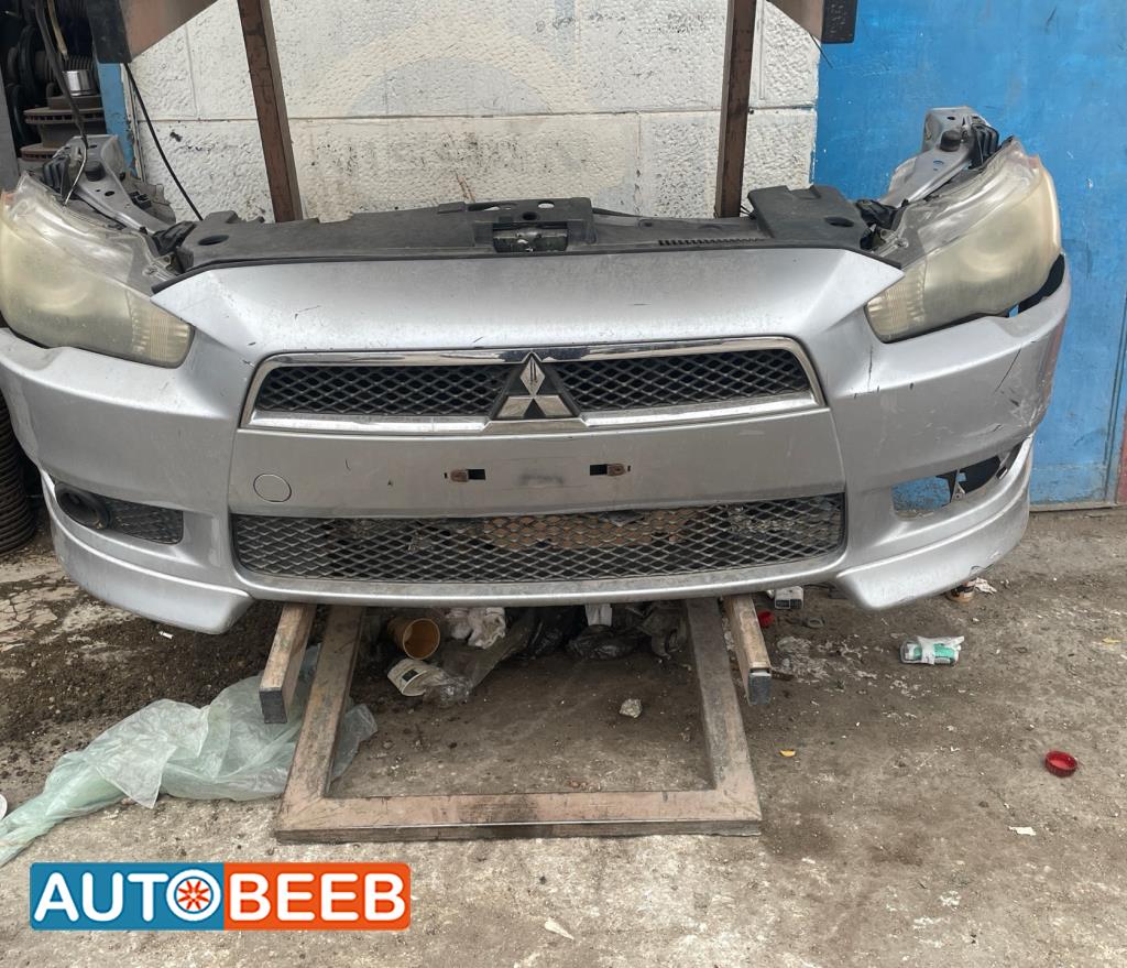 Body  Bumper Mitsubishi Lancer