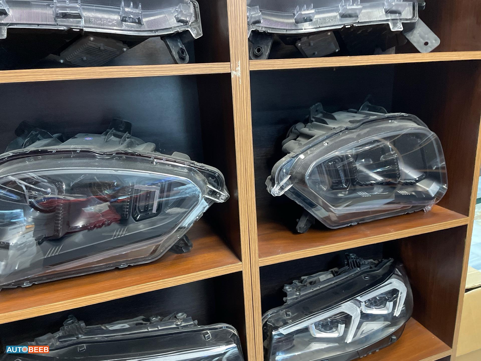 اضويه اماميه جيتور1T