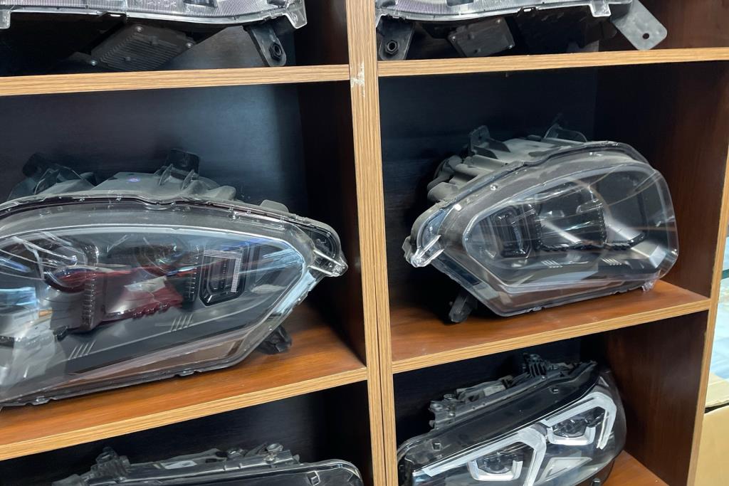 Lights Front light Jetour T1