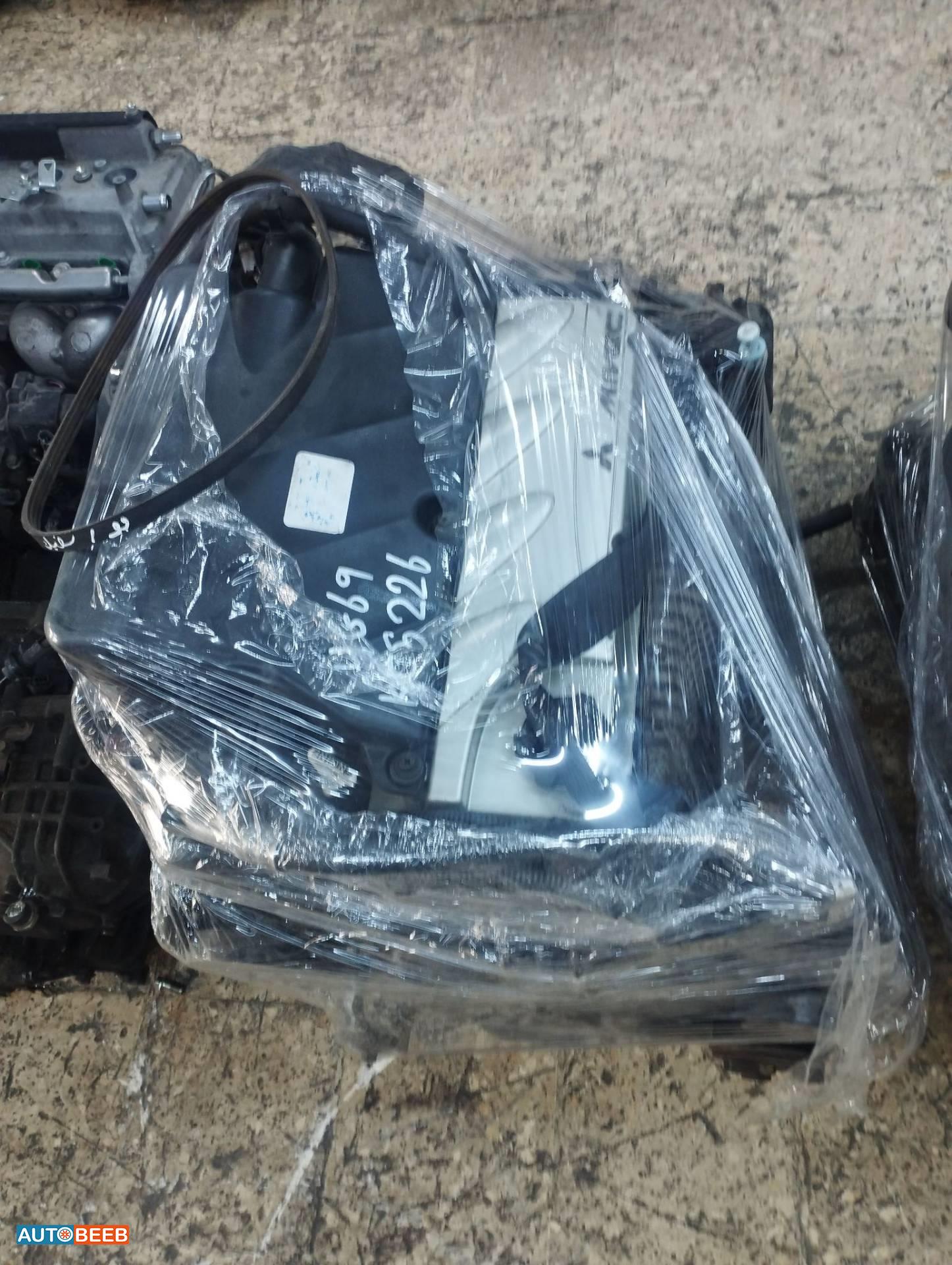 Engine Full Engine Mitsubishi Outlander