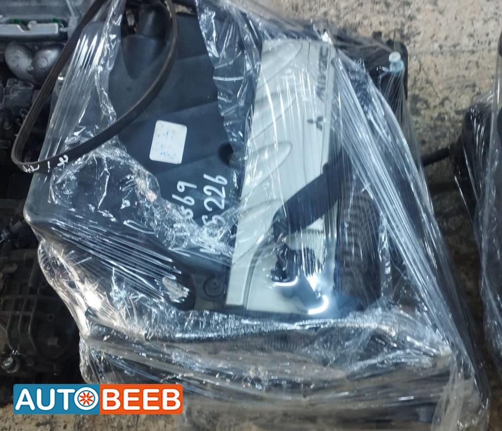 Engine Full Engine Mitsubishi Outlander