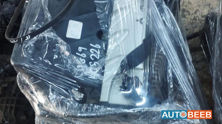 Engine Full Engine Mitsubishi Outlander