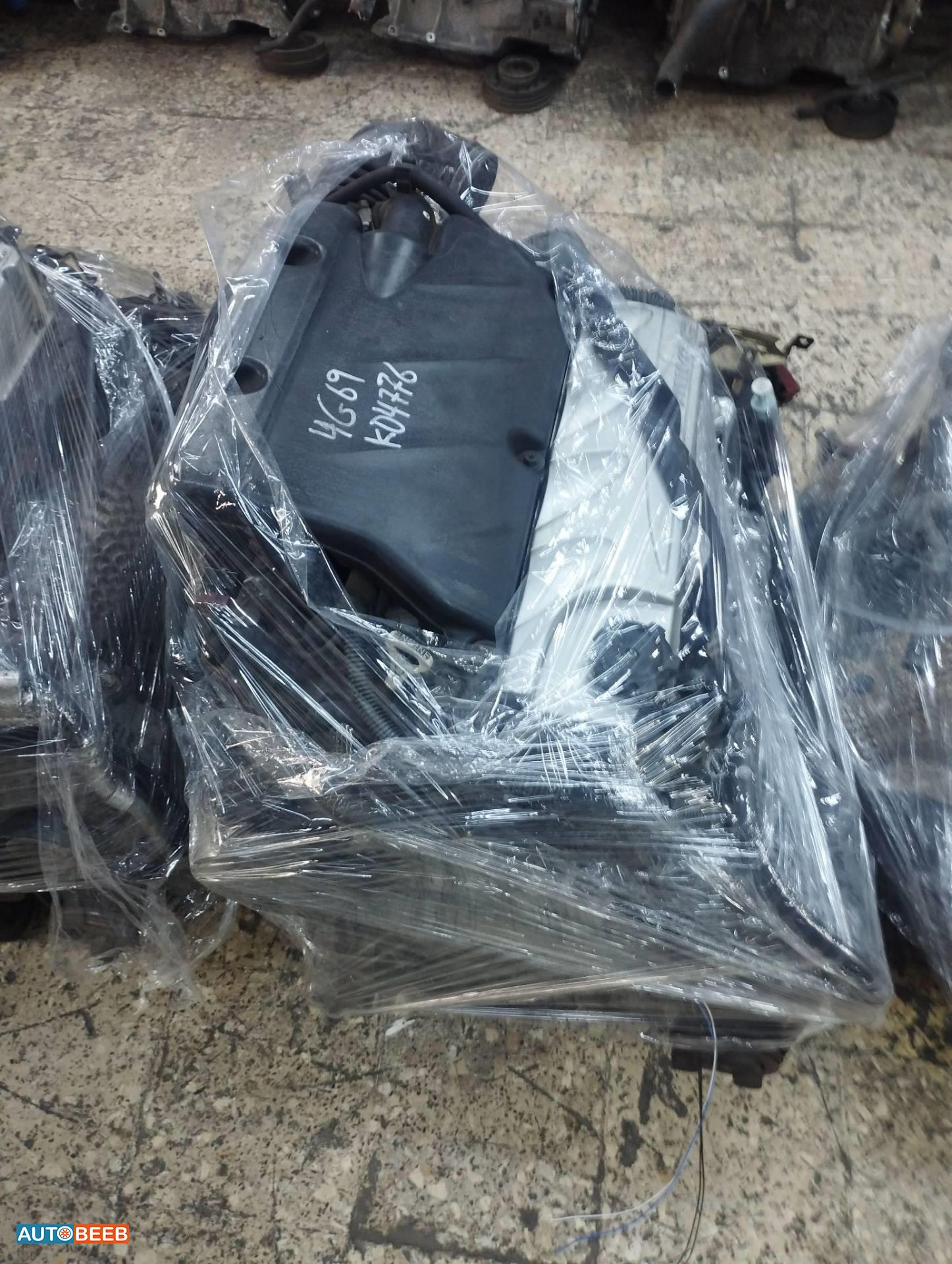 Engine Full Engine Mitsubishi Galant