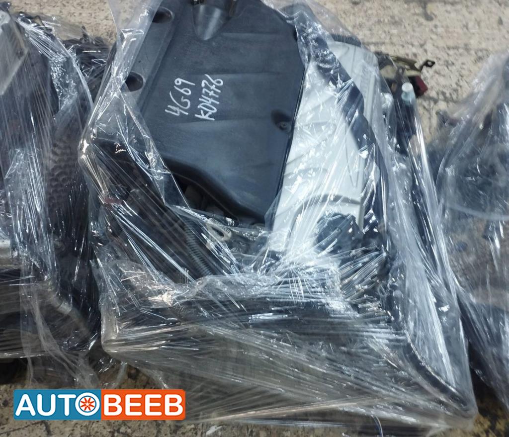 Engine Full Engine Mitsubishi Galant