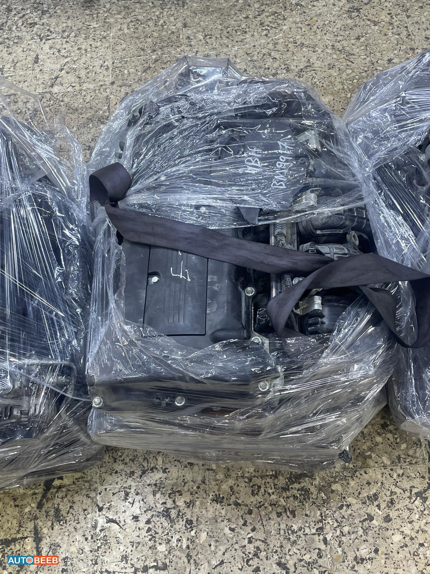 Engine Full Engine Mitsubishi ASX