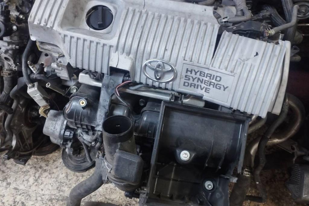 Engine Full Engine Toyota Prius