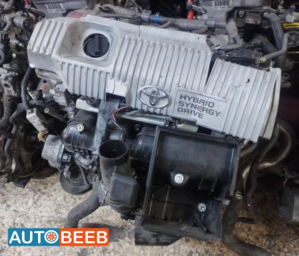 Engine Full Engine Toyota Prius