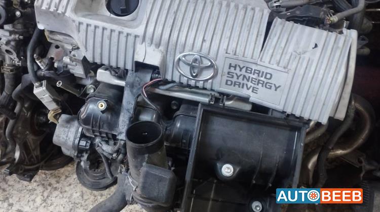 Engine Full Engine Toyota Prius