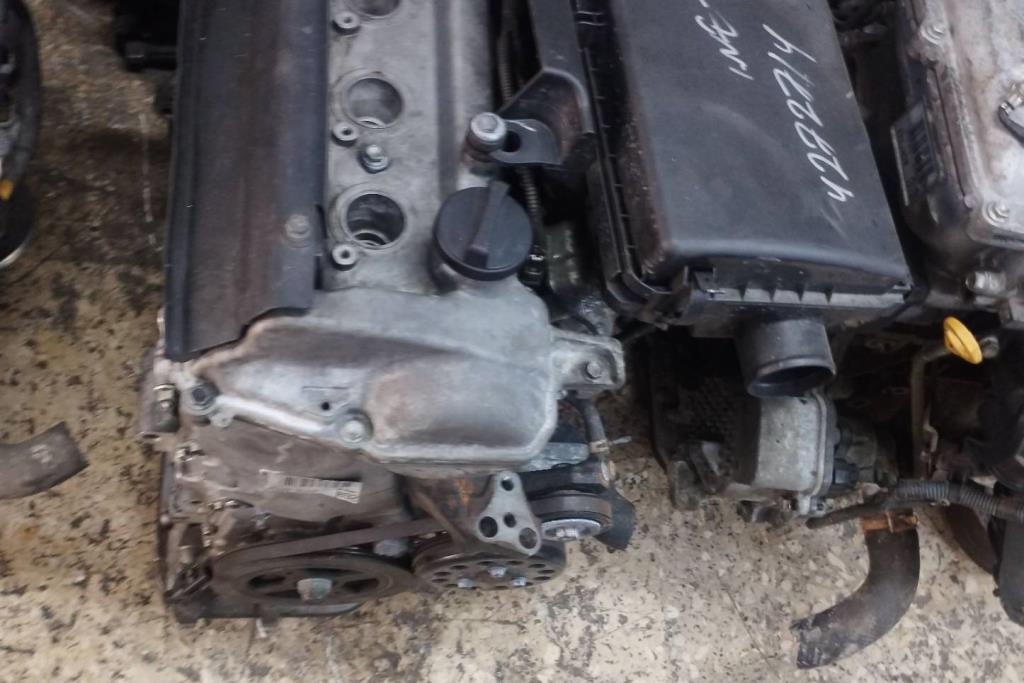 Engine Full Engine Toyota Prius