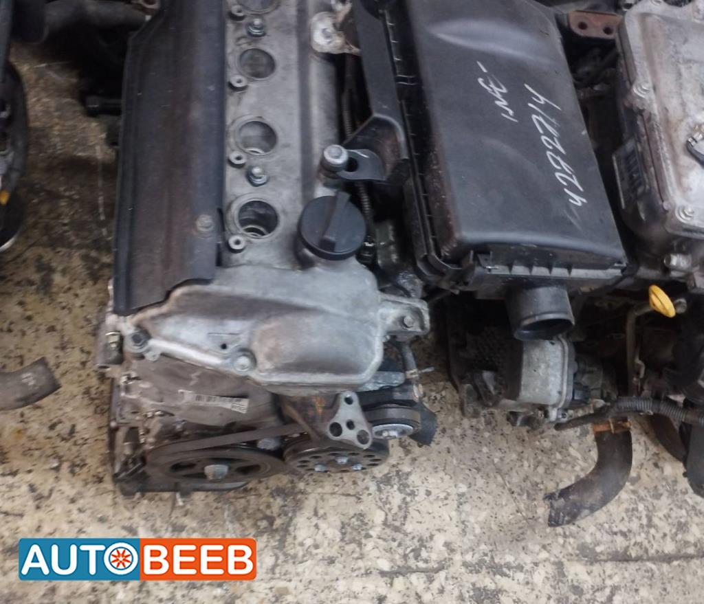 Engine Full Engine Toyota Prius