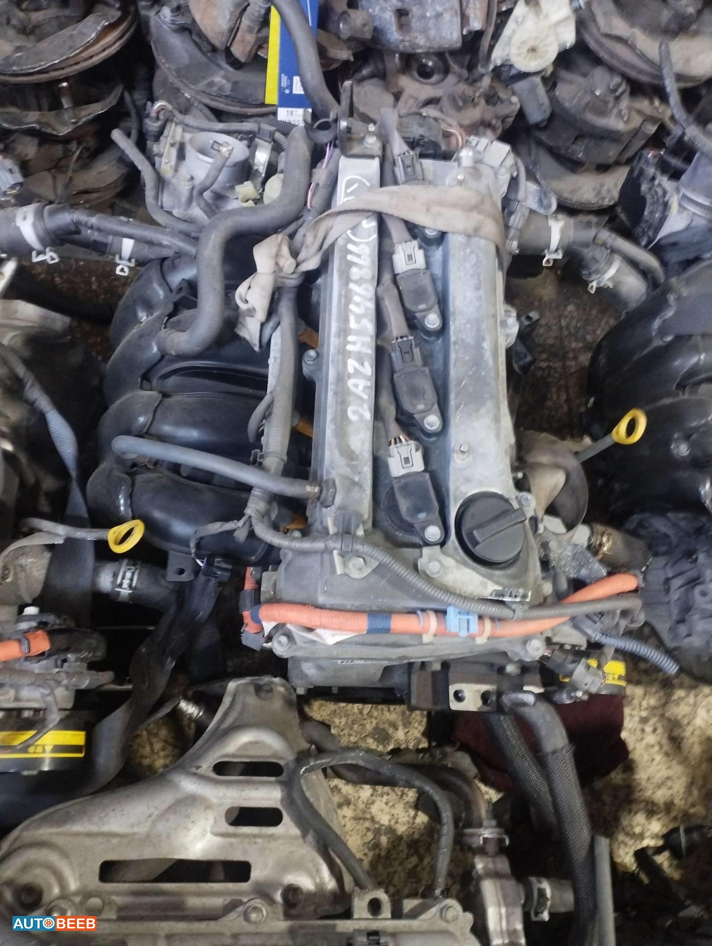 Engine Full Engine Toyota Camry