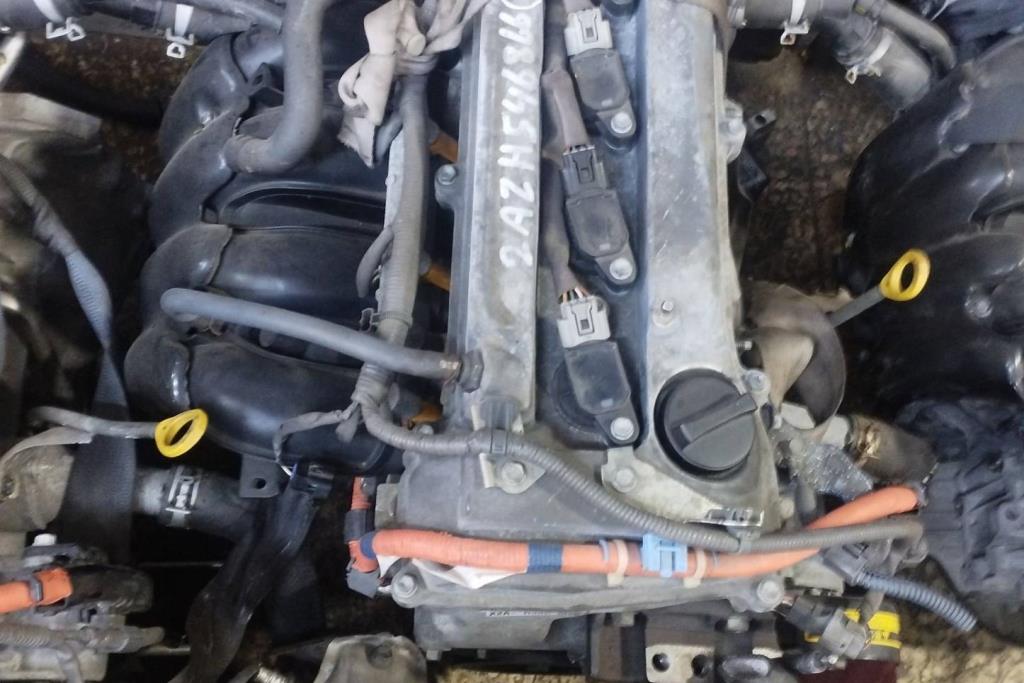 Engine Full Engine Toyota Camry
