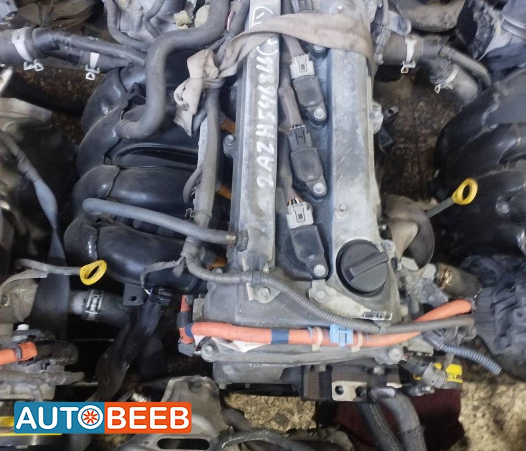 Engine Full Engine Toyota Camry