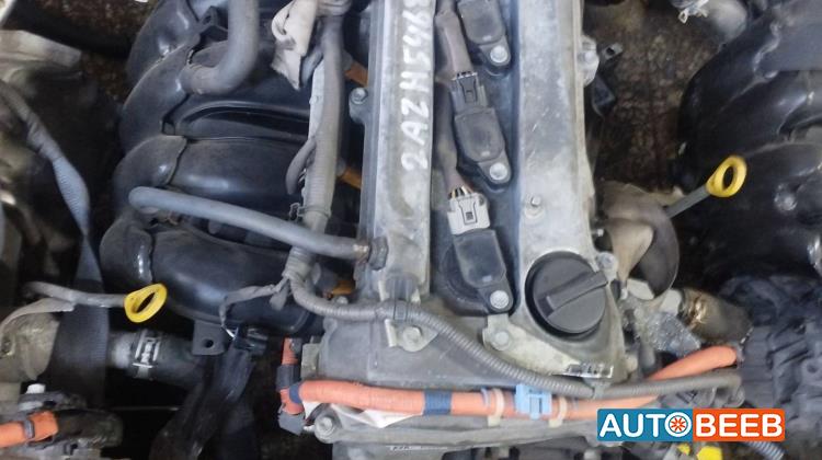 Engine Full Engine Toyota Camry