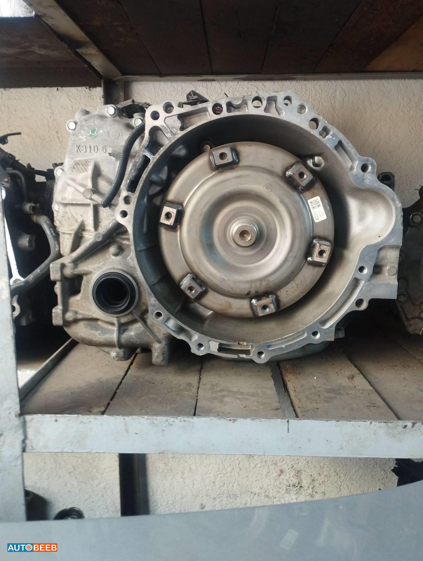 جير تويوتا كورولا 2012 2013 2014 2015 2016 2017