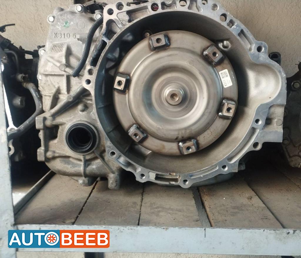  Gear Box Toyota Corolla