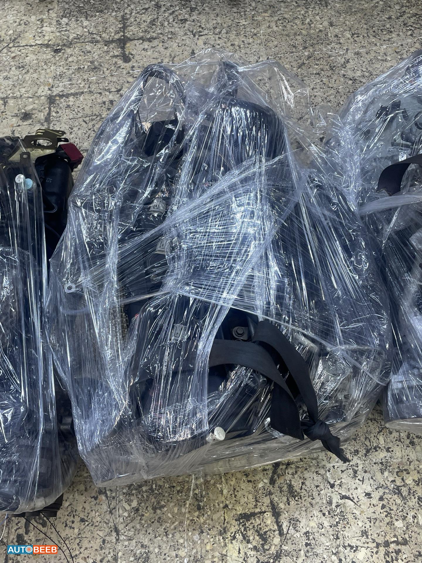 ماتور 1600 سي سي ميتسوبيشي لانسر Ex 2009 2010 2011 2012 2013 2014 2015