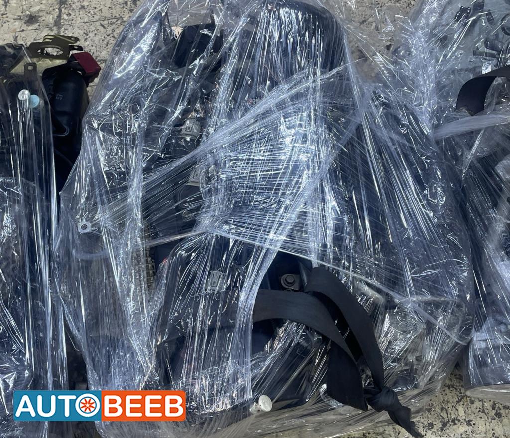 ماتور 1600 سي سي ميتسوبيشي لانسر Ex 2009 2010 2011 2012 2013 2014 2015