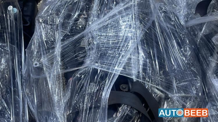 ماتور 1600 سي سي ميتسوبيشي لانسر Ex 2009 2010 2011 2012 2013 2014 2015