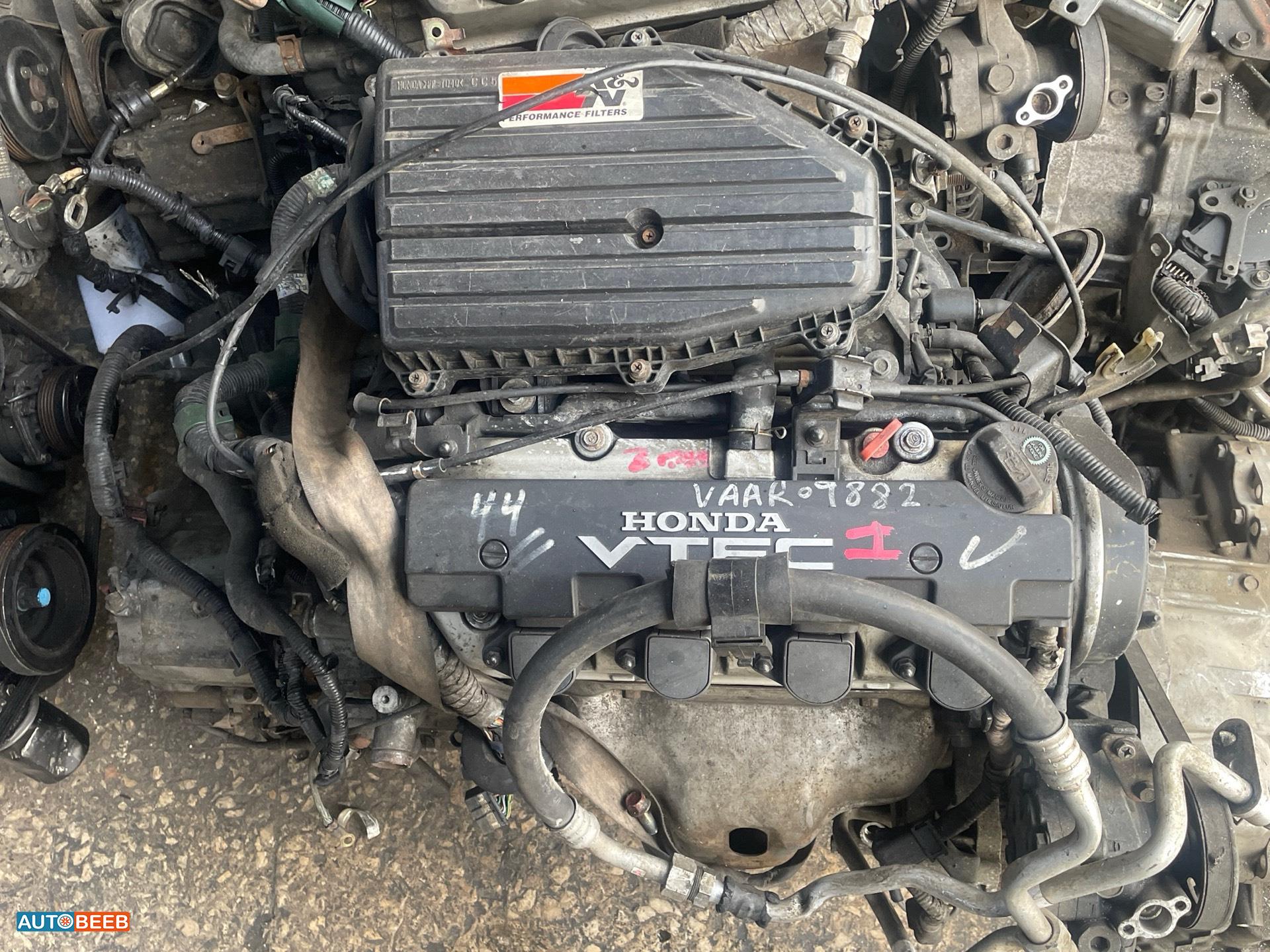 Engine Full Engine Honda Civic