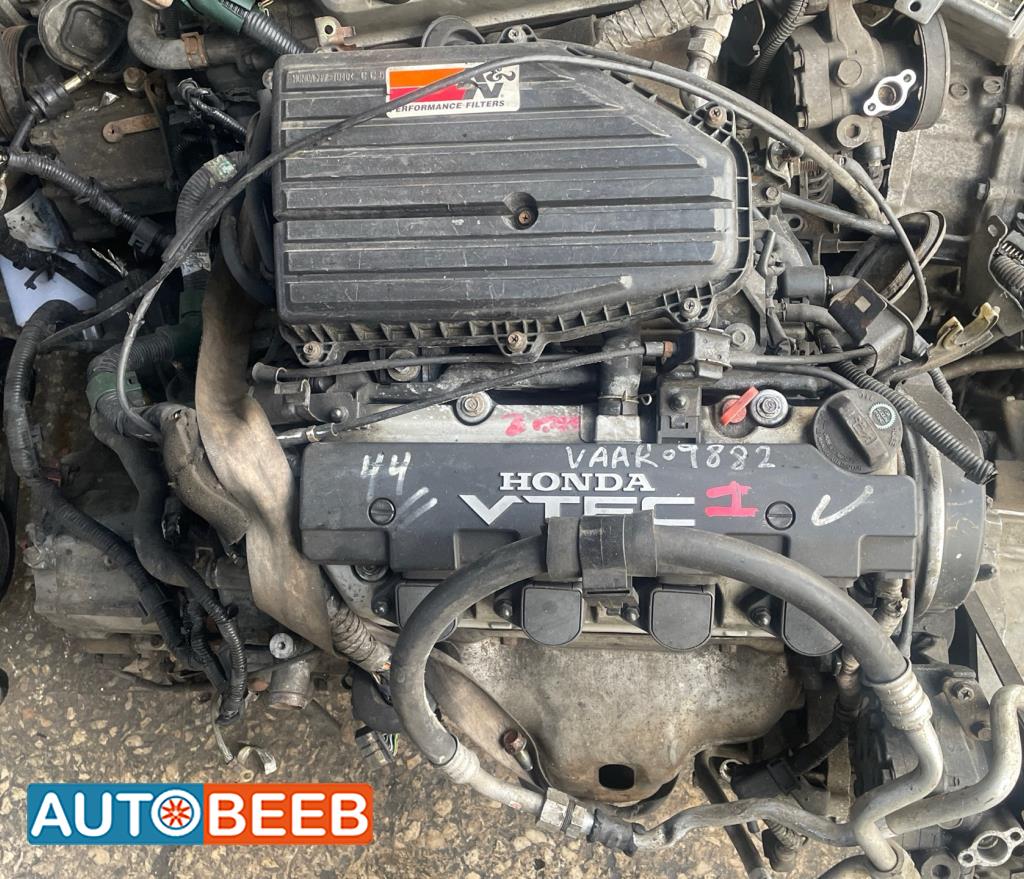 Engine Full Engine Honda Civic