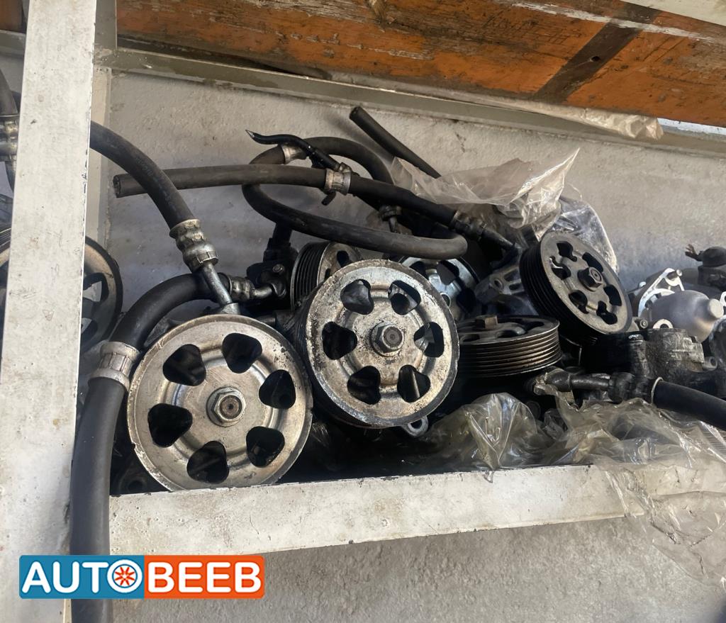  Mechanics  Honda Accord