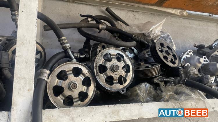  Mechanics  Honda Accord