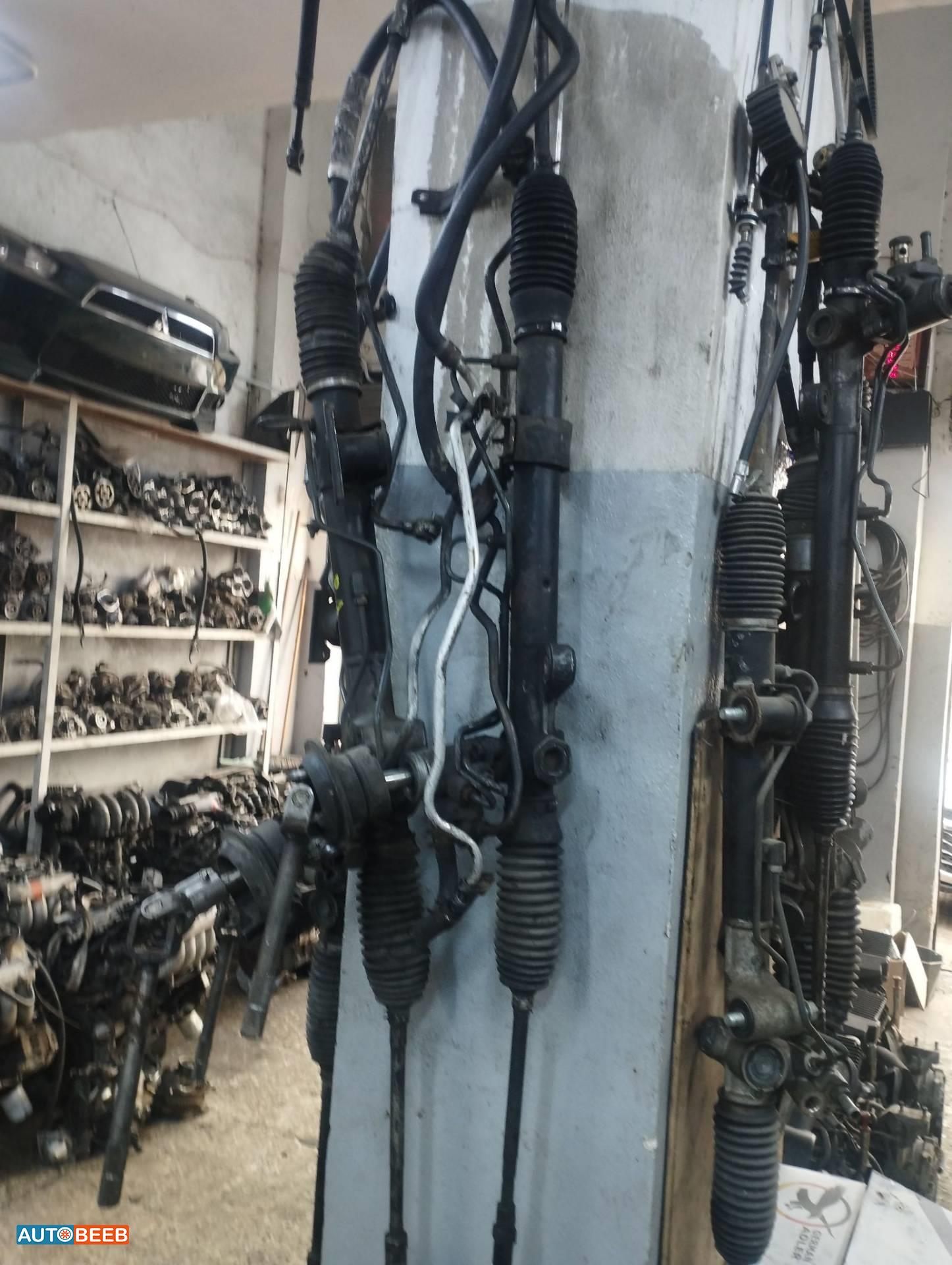  Mechanics  Mitsubishi Lancer