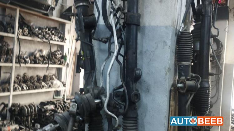  Mechanics  Mitsubishi Lancer