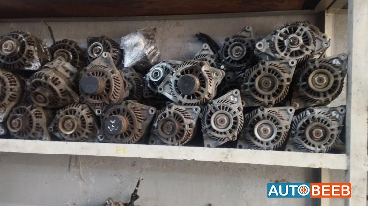  Mechanics  Honda Civic