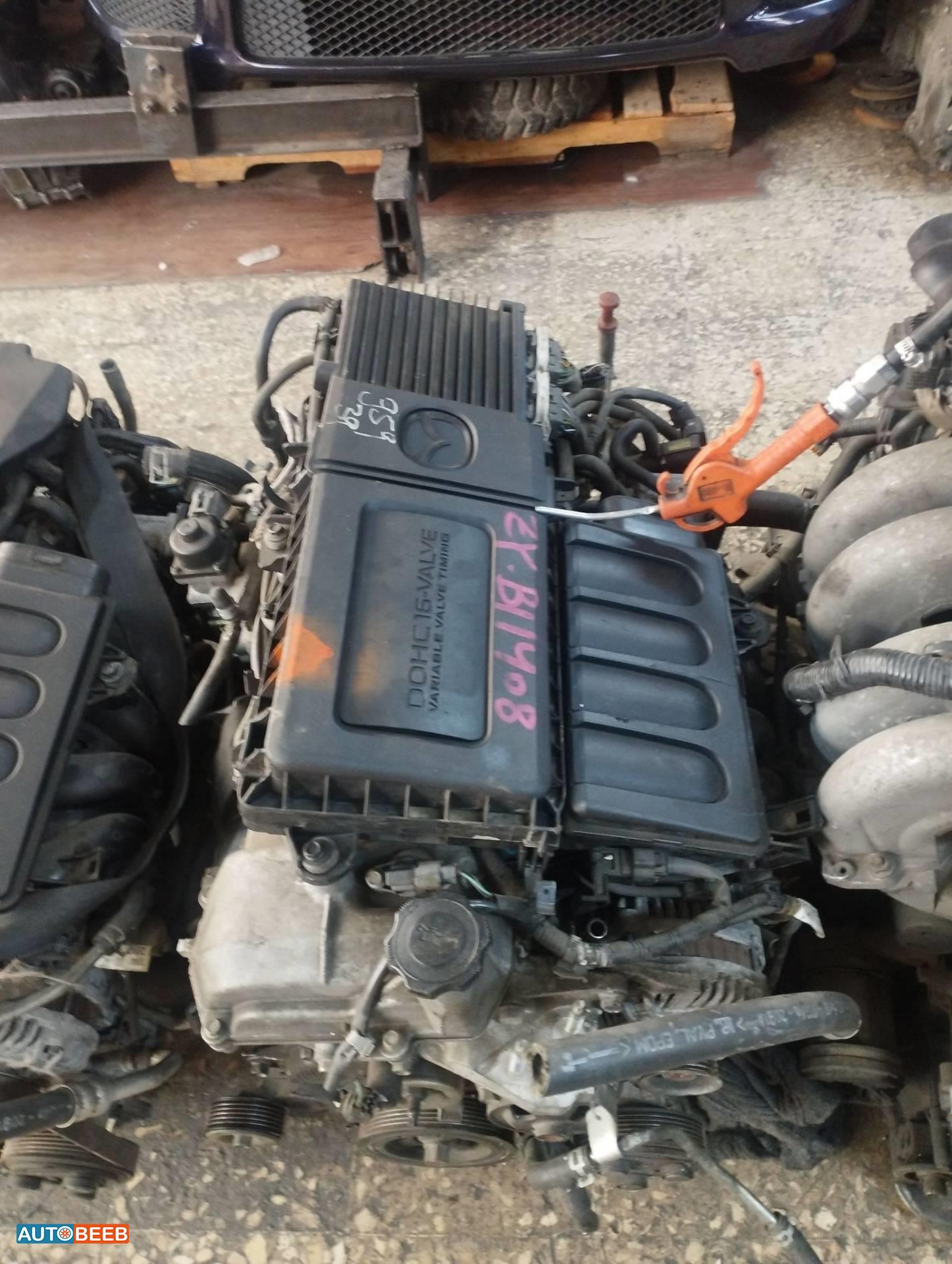 Engine Full Engine Mazda 3