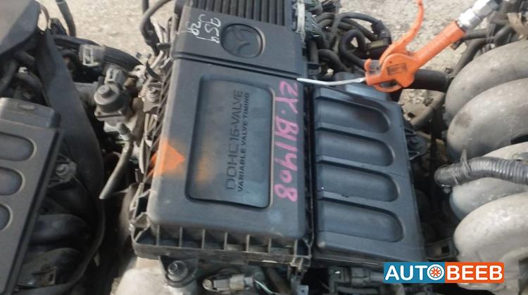 Engine Full Engine Mazda 3