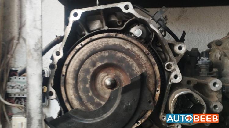  Gear Box Honda Civic