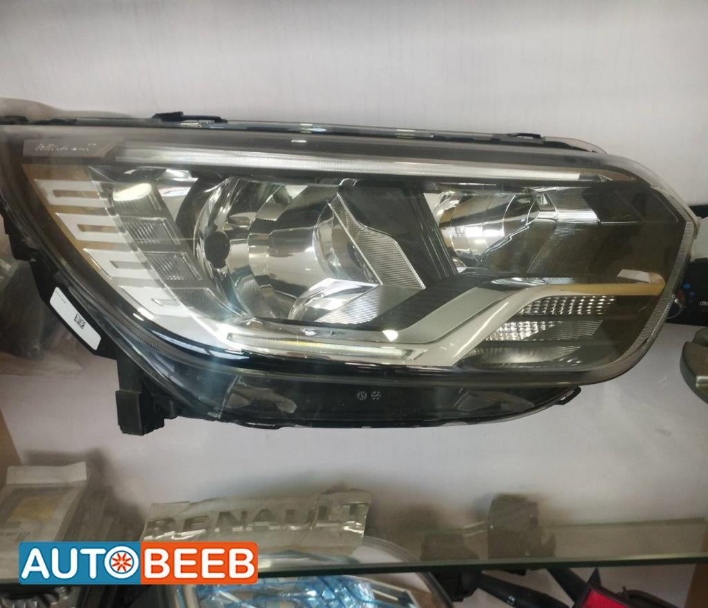 ضوء امامي يمين رينو ستيب واي 2019 2020 2021 2022