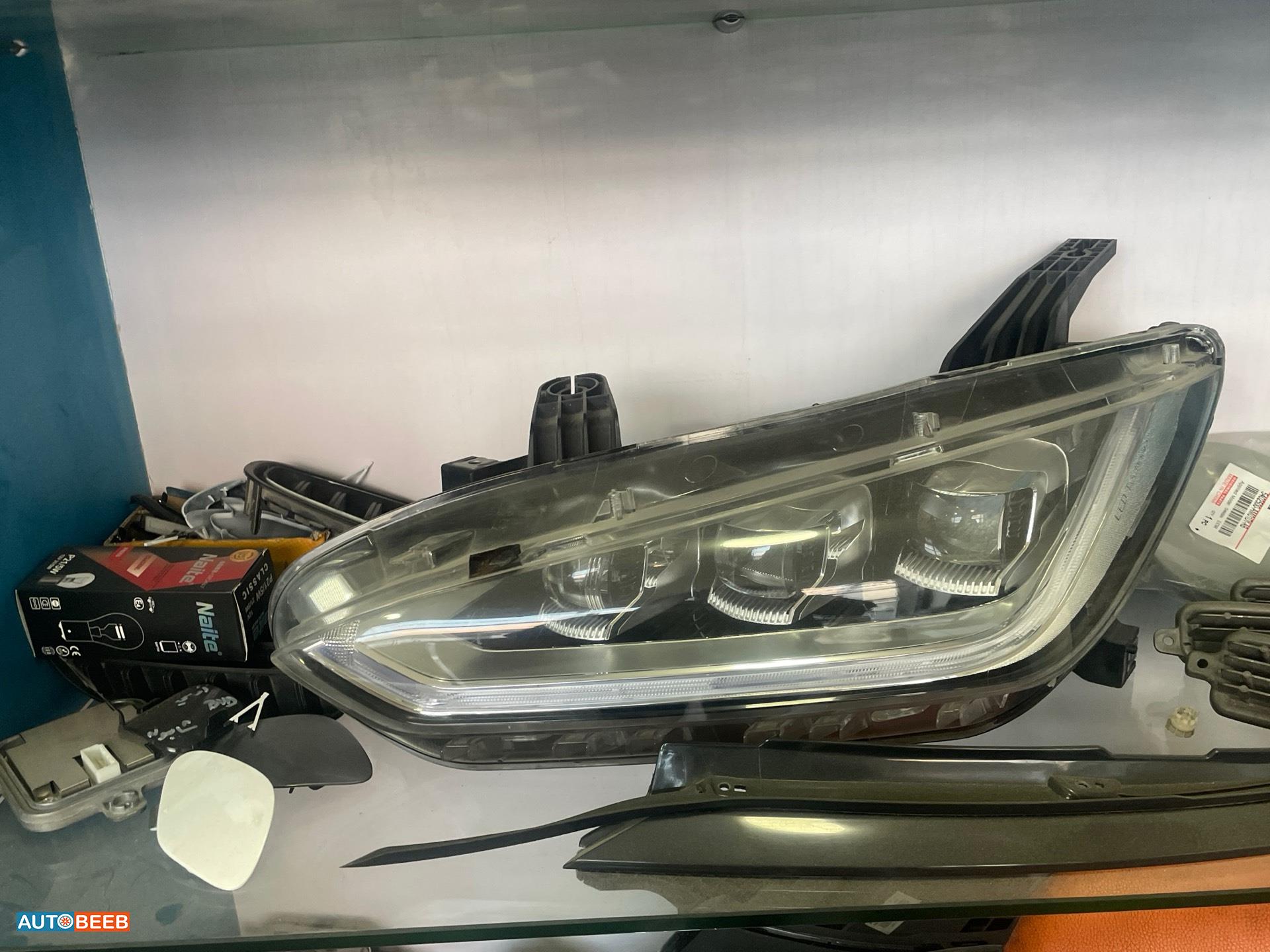 Lights Front light BYD E2