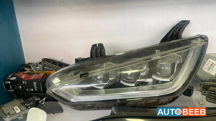 Lights Front light BYD E2