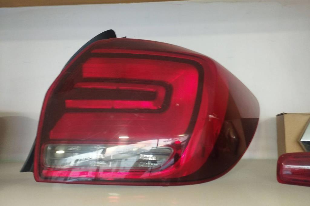 Lights Rear light Renault Sandero