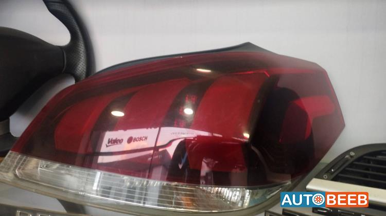 ضوء خلفي يمين بيجو 508 2013 2014 2015 2016 2017 2018 2019 2020