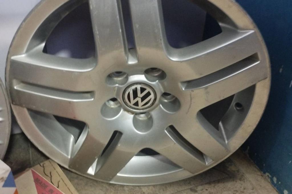 Wheel and Rims Wheel  Volkswagen Golf