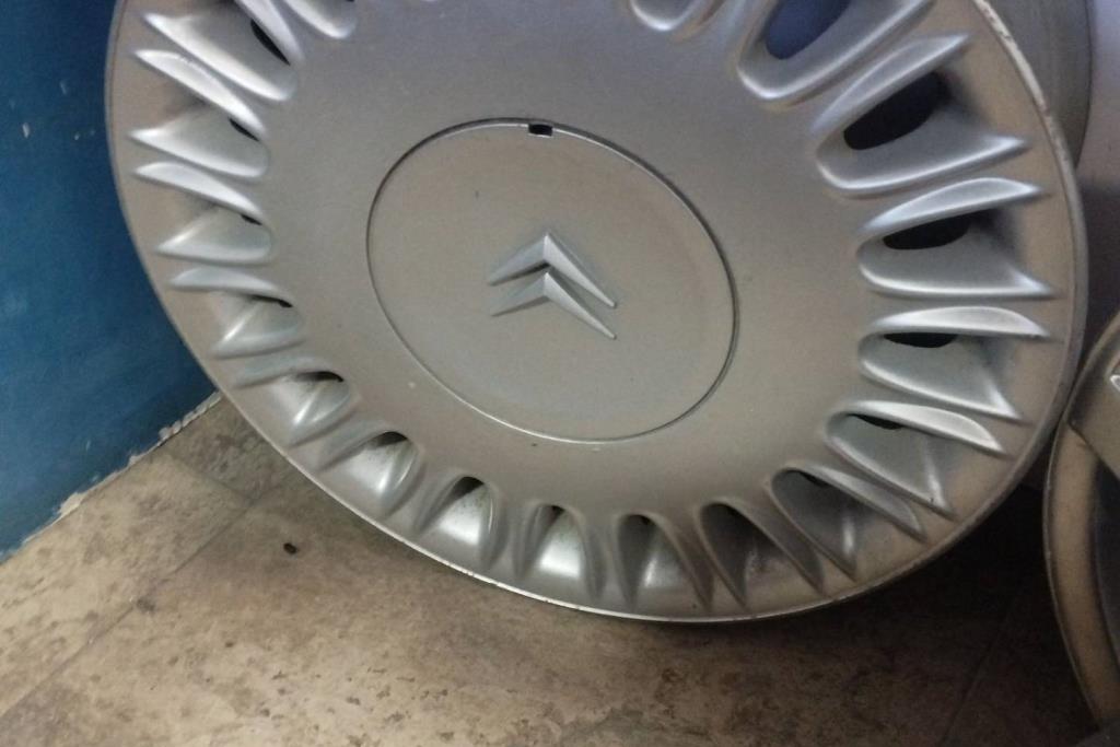 Wheel and Rims Rims Citroen C1