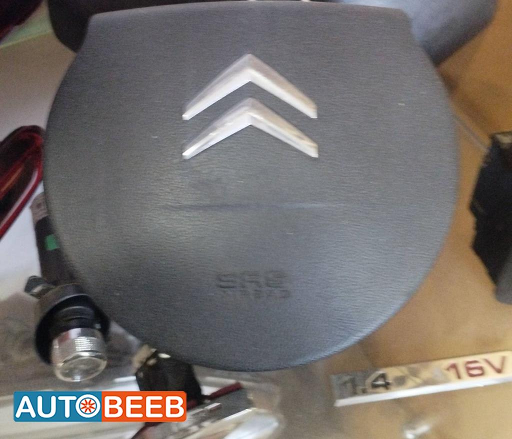 Body  Other Citroen C4