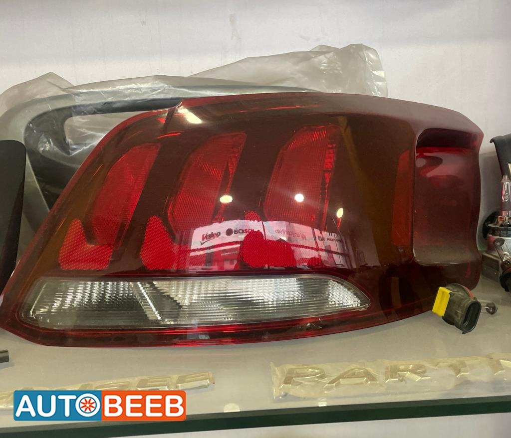 Lights Rear light Peugeot 301
